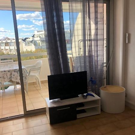 Studio-Cab 300 M Plage Port-Jonathan Navigateurs La Grande Motte Ngoại thất bức ảnh